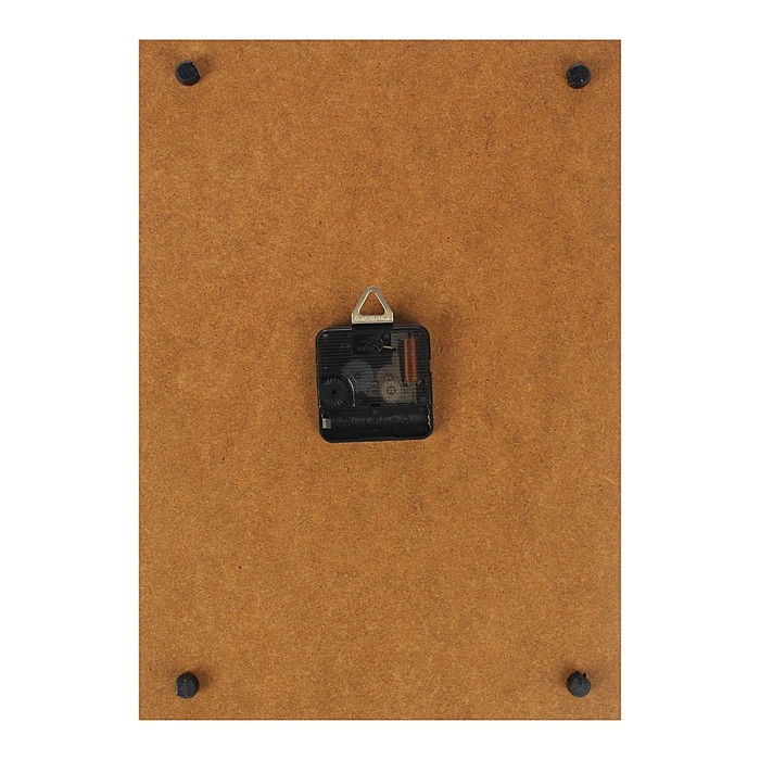 Часы-картина настенные, интерьерные "Мечеть Кул Шариф", бесшумные, 25 х 35 см