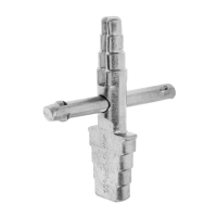 Ключ для монтажа американок "СТМ" SIK12114, 1/2" - 1 1/4" Ключ для монтажа американок "СТМ" SIK12114, 1/2" - 1 1/4"