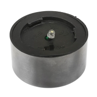 Садовый светильник на солнечной батарее &laquo;Трапеция&raquo;, 5.3 &times; 38 &times; 5.3 см, 1 LED, свечение белое