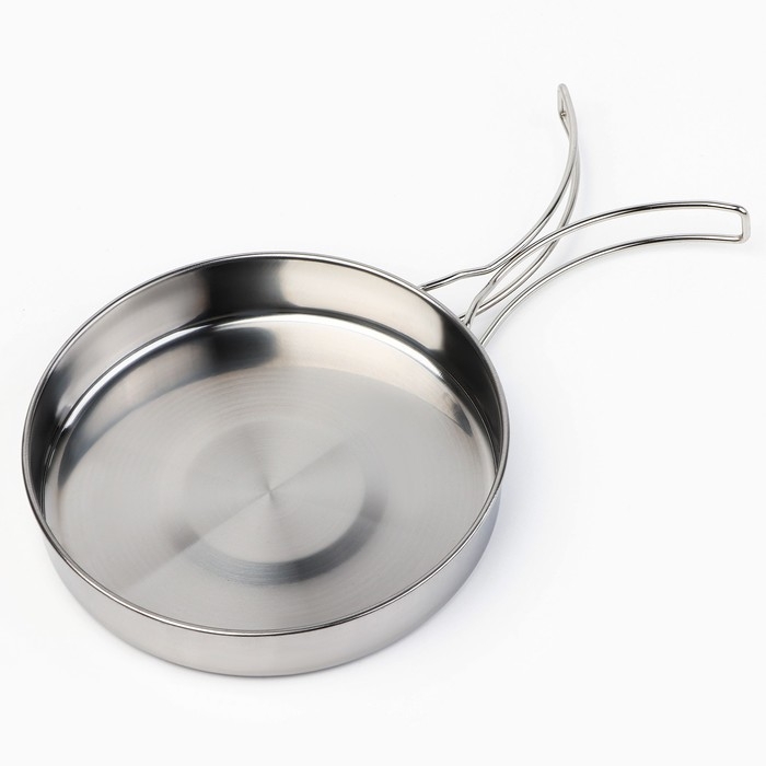 Набор посуды для пикника &laquo;В поход&raquo;, 4 предмета