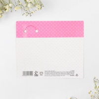 Брелок для ключей и магнит &laquo;Мур-мур&raquo;, подарочный набор, 10 х 19 см.