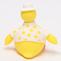 Антистресс сквиш мялка &laquo;Гусь&raquo;, с пастой, в шоубоксе