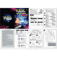 Набор для опытов &laquo;Планетарий&raquo;, ФИКСИКИ