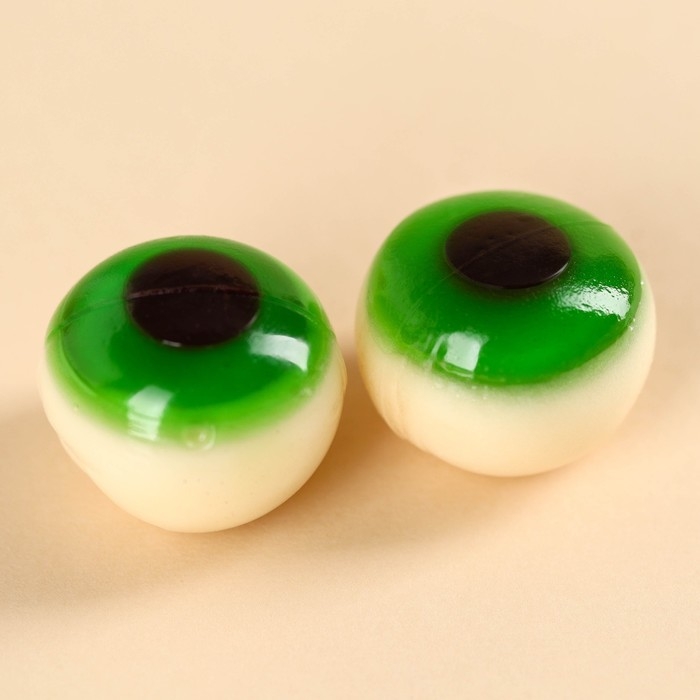 Мармеладные глаза «Мне пофиг», 30 г (2 шт. х 15 г). Мармеладные глаза «Мне пофиг», 30 г (2 шт. х 15 г).