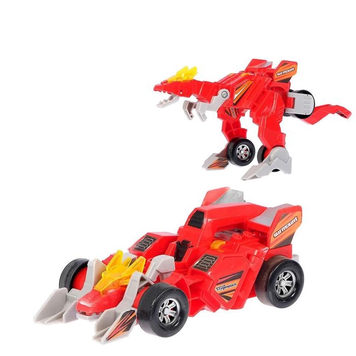 Робот &laquo;Динобот&raquo;, трансформируется, в пакете