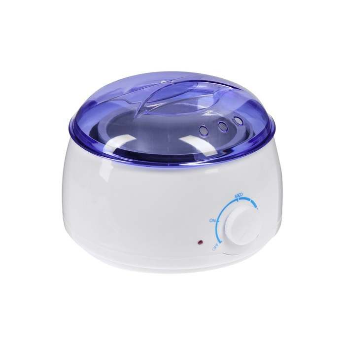 Воскоплав Luazon LVPL-07, баночный, 100 Вт, 400 г, регулировка температуры, 220 В, сиреневый Воскоплав Luazon LVPL-07, баночный, 100 Вт, 400 г, регулировка температуры, 220 В, сиреневый