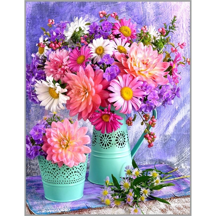 Алмазная мозаика &laquo;Тайная мечта&raquo;, на подрамнике, 30 &times; 40 см, 36 цвета