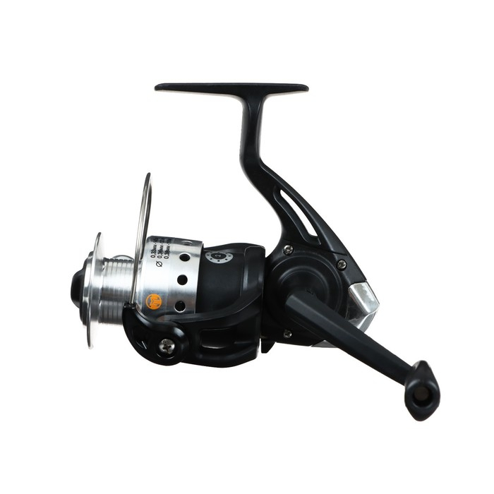 Катушка "Байкал 4000", 1+1 подшипник, 4.3:1, передний фрикцион