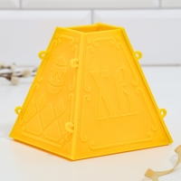 Пасочница «Счастливой Пасхи», 11.5 х12 см. Пасочница «Счастливой Пасхи», 11.5 х12 см.