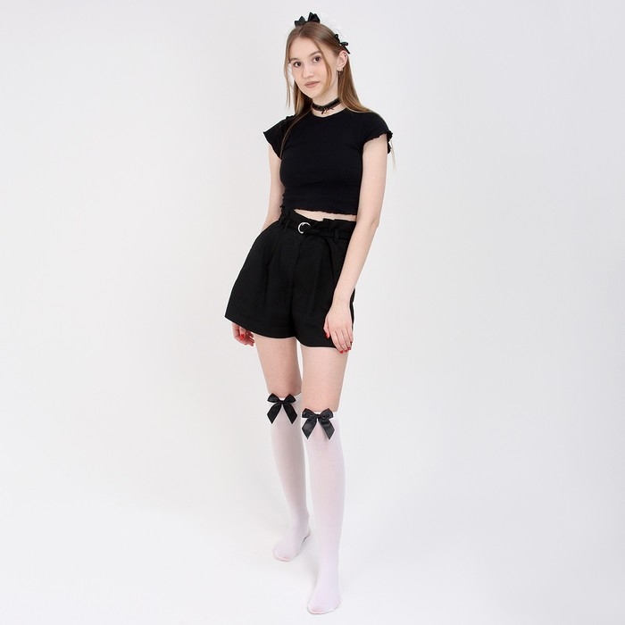 Карнавальный набор &laquo;Милая&raquo;, аниме (ободок+ чокер+ гольфы)