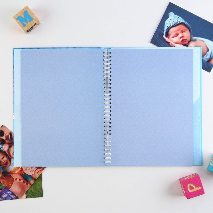 Смешбук «Сладкий малыш», твёрдая обложка, 20х26 см, 23 листа Смешбук «Сладкий малыш», твёрдая обложка, 20х26 см, 23 листа