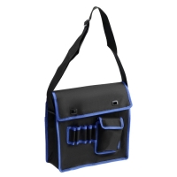 Сумка для инструментов ТУНДРА, карман и 5 петель, два отделения, ремень, 360 х 280 х 130 мм 993329 Сумка для инструментов ТУНДРА, карман и 5 петель, два отделения, ремень, 360 х 280 х 130 мм 993329