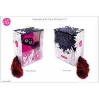 Мягкая игрушка «ЛориКолори. Тоши», цвет синий, 30 см Мягкая игрушка «ЛориКолори. Тоши», цвет синий, 30 см