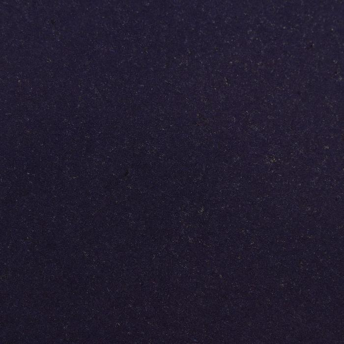 Бумага для декора и флористики, крафт, синяя, однотонная, двусторонняя, рулон 1шт., 0,7 х 10 м