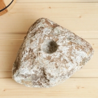 Испаритель натуральный талькохлорит 12х10х5 см Испаритель натуральный талькохлорит 12х10х5 см