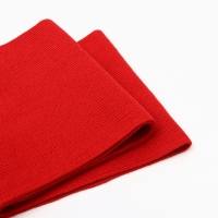 Шарф женский MIST, красный, 21*140 см Шарф женский MIST, красный, 21*140 см