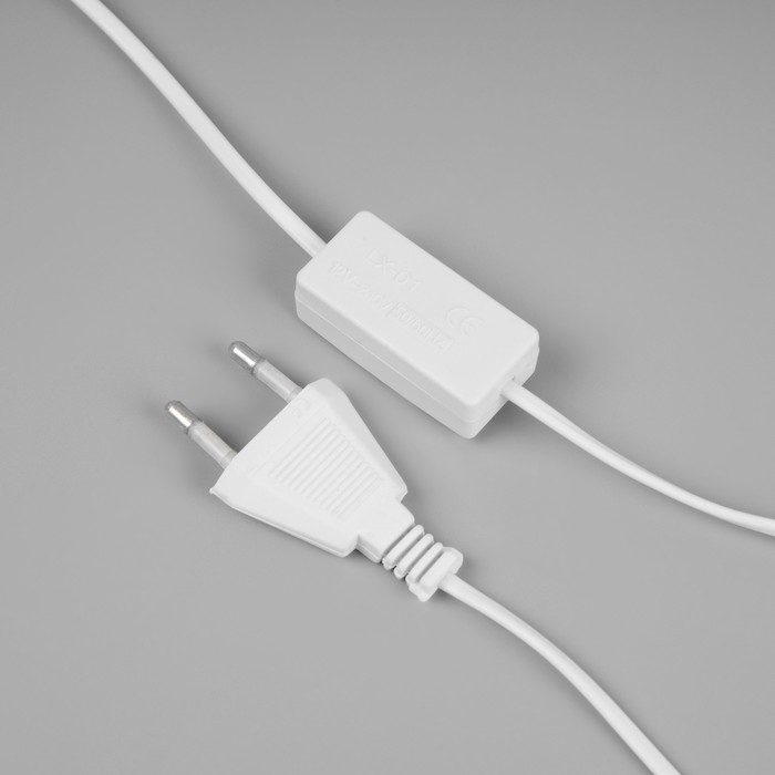 Светодиодное дерево &laquo;Золотистое&raquo; 1.5 м, 150 LED, постоянное свечение, 220 В, свечение тёплое белое