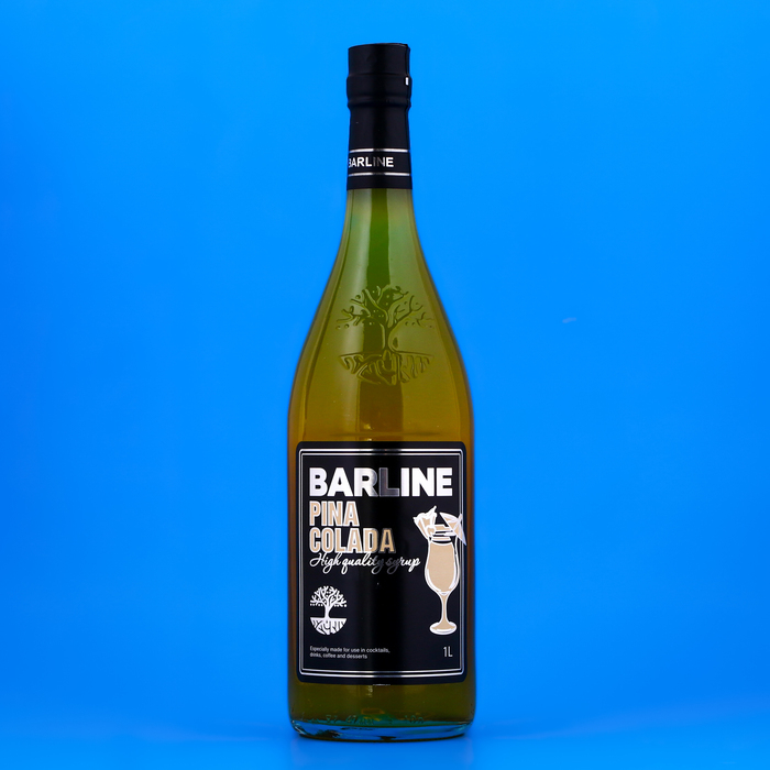 Сироп Barline &laquo;Пина колада&raquo;, 1 л