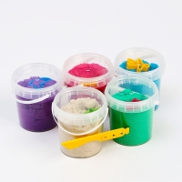 Набор для детского творчества &laquo;Умный песок 5 в 1&raquo;