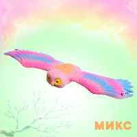 Фигурка птицы &laquo;Сова&raquo;, шлепающий браслет