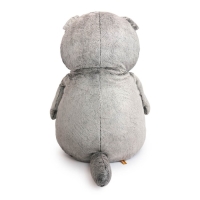 Мягкая игрушка «Басик», с бархатным бантом, 47 см Мягкая игрушка «Басик», с бархатным бантом, 47 см