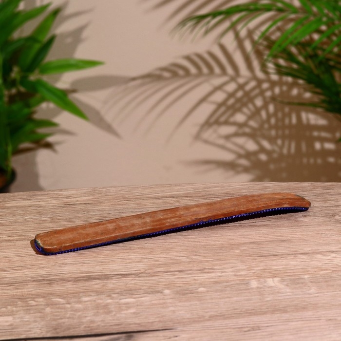 Подставка под благовония Подставка под благовония "Лак" дерево, 25 см, МИКС