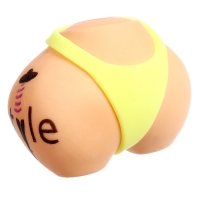 Антистресс мялка &laquo;Тропический релакс&raquo;, с пастой, набор 3 шт, МИКС