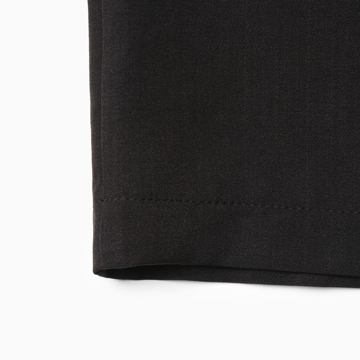 Юбка женская MINAKU: Casual Collection цвет черный, р-р 42