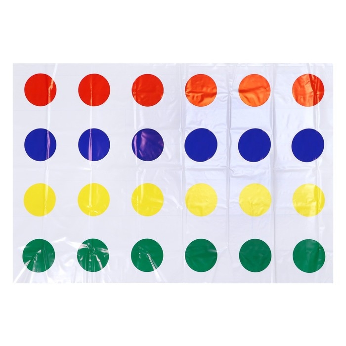 Игра напольная &laquo;Мистер Твистер&raquo;