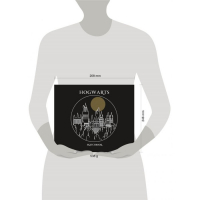 Скетчбук «Гарри Поттер. Хогвартс» Скетчбук «Гарри Поттер. Хогвартс»