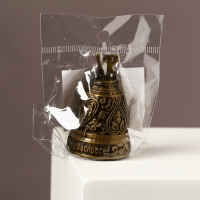 Колокольчик &laquo;Христос Воскресе!&raquo; (ХВ), 3,7 х 5,5 см