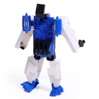 Робот «Полицейский катер», трансформируется Робот «Полицейский катер», трансформируется