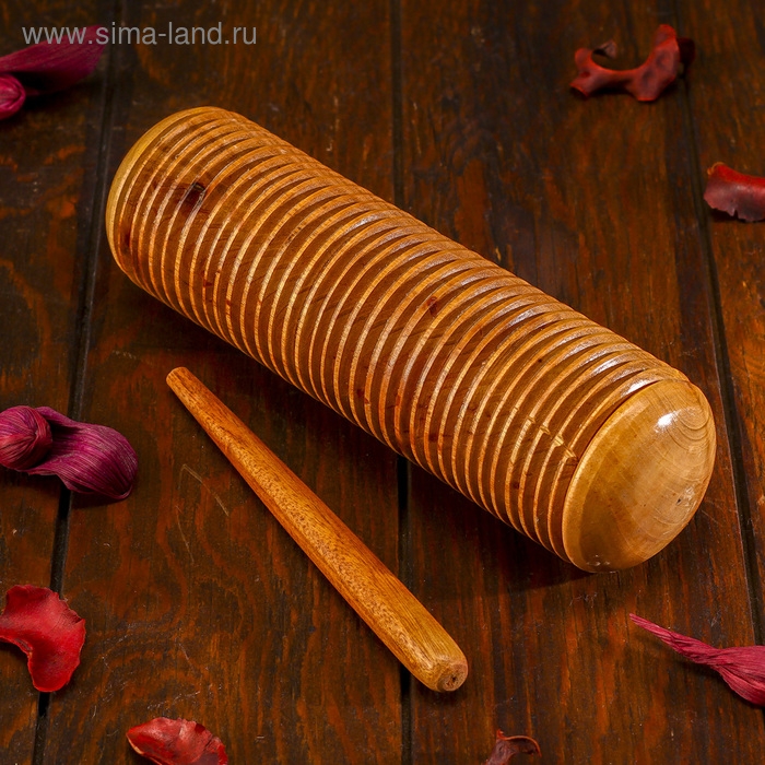 Сувенирный музыкальный инструмент Сувенирный музыкальный инструмент "Орэо" 19х5х5 см