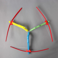 Игрушка деревянная &laquo;Арбалет&raquo;27&times;49&times;12 см, МИКС