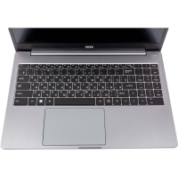 Ноутбук Hiper Expertbook, 15.6", R5 5600U, 16Gb, SSD512Gb, AMD Radeon, FDos, серый Ноутбук Hiper Expertbook, 15.6", R5 5600U, 16Gb, SSD512Gb, AMD Radeon, FDos, серый