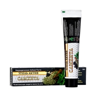 Зубная паста Самхита угольная, 100 г Зубная паста Самхита угольная, 100 г