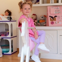 Лосины для девочки MINAKU цвет лиловый, рост 146 см Лосины для девочки MINAKU цвет лиловый, рост 146 см