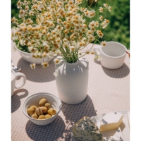 Набор салатников керамических SL Home &laquo;Арена Бланка&raquo;, 350 мл, d=12,5 см, цвет белый