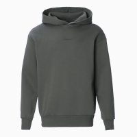 Толстовка мужская НАЧЁС, цвет хаки, размер 56