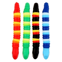 Новый год! Игрушка-антистресс &laquo;Змейка&raquo;, в шоубоксе