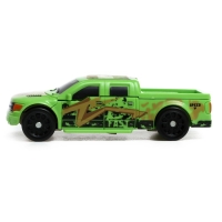 Робот &laquo;Механический воин&raquo;, трансформируется, цвет МИКС