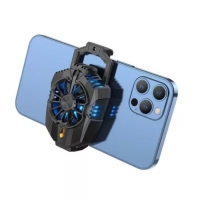 Кулер для мобильного телефона Hoco GM10, для мобильного телефона с диагональю 4.5-7 дюймов Кулер для мобильного телефона Hoco GM10, для мобильного телефона с диагональю 4.5-7 дюймов