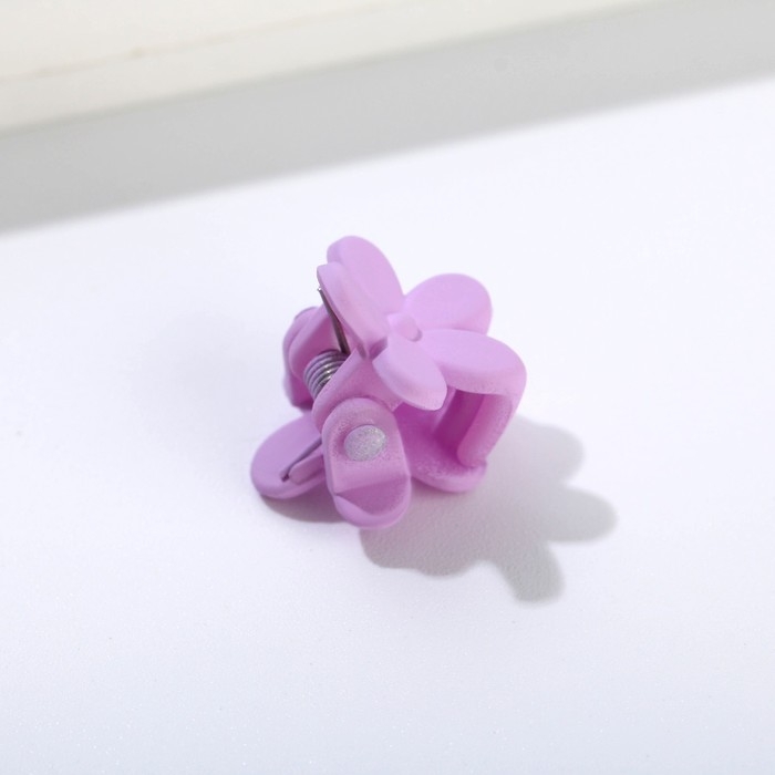 Краб для волос мини &laquo;Самой стильной девочке&raquo; набор, 10 шт.