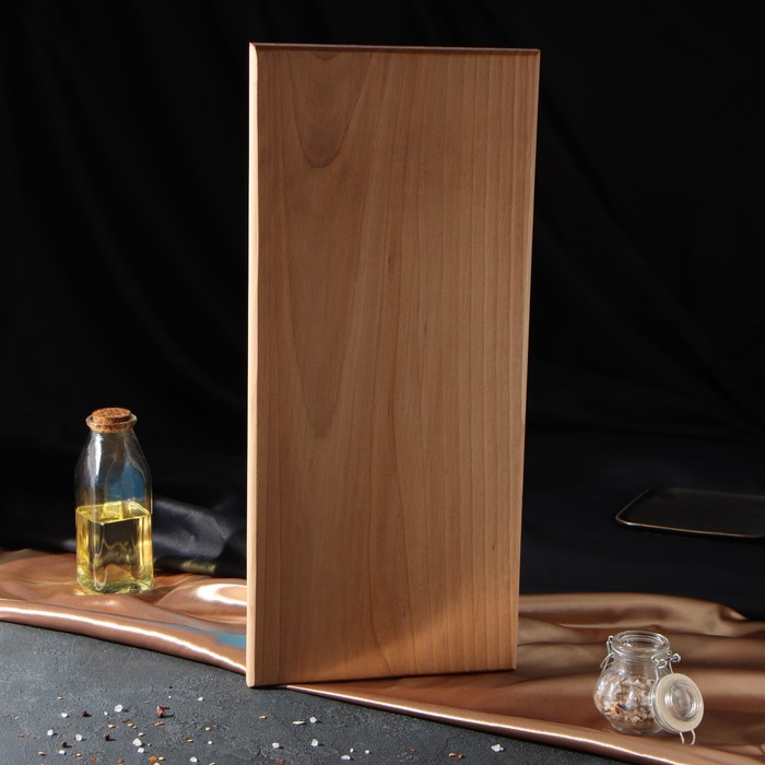 Доска разделочная Mаgistrо, цельный массив бука, 50&times;22&times;3 см