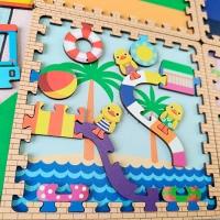 Головоломка &laquo;Звериные истории: весёлые выходные&raquo;