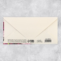 Набор микс конверты для денег &laquo;Поздравляю&raquo;, для прекрасных дам