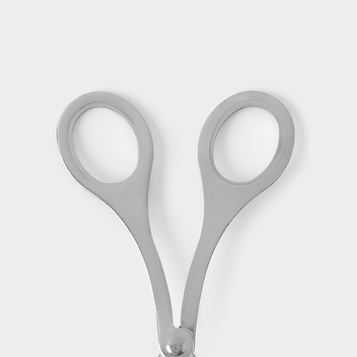 Форма для фрикаделек Доляна, 18&times;8&times;4,9 см, нержавеющая сталь, цвет серебристый