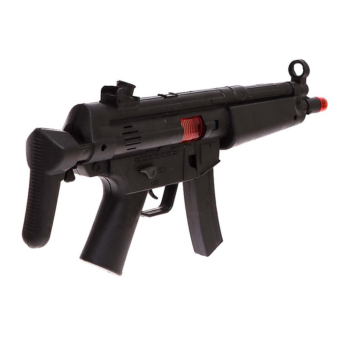 Набор полицейского &laquo;М16&raquo;, 5 предметов