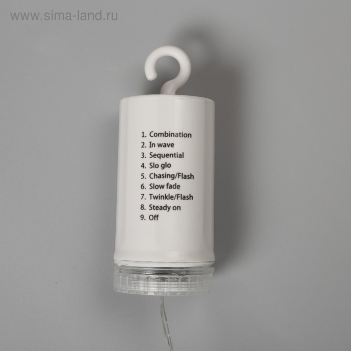 Светодиодная фигура «Салют» 20 см, роса, батарейки ААх4 (не в комплекте), 8 режимов, свечение синее и белое Светодиодная фигура «Салют» 20 см, роса, батарейки ААх4 (не в комплекте), 8 режимов, свечение синее и белое