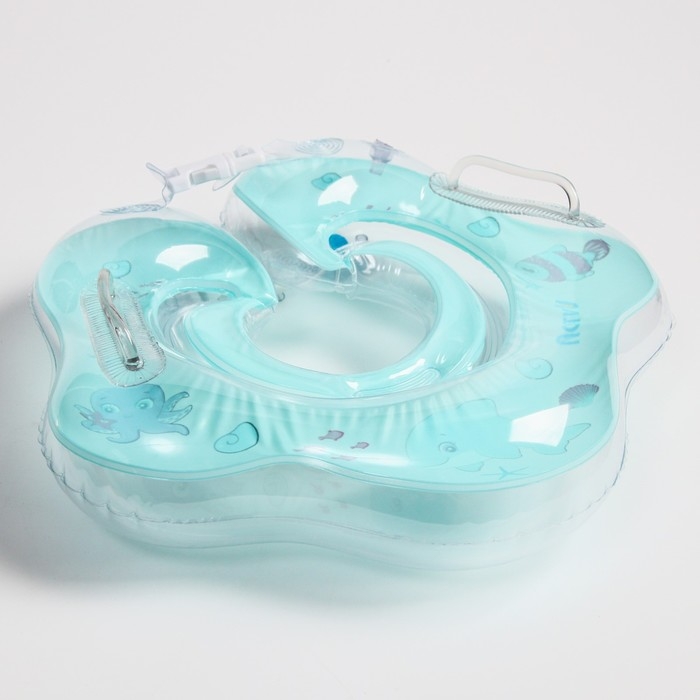 Круг для плавания на шею, цвет зелёный, Uviton Круг для плавания на шею, цвет зелёный, Uviton